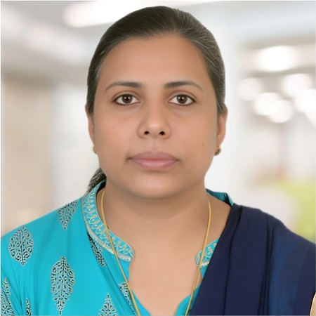 Dr. Sindhu Abraham    